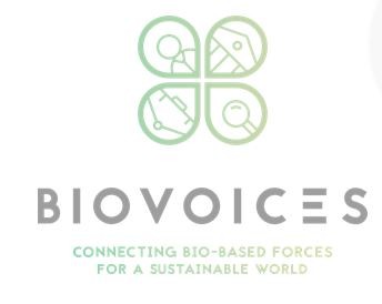 BIOVOICES - Mobilizarea fortelor din bioeconomie pentru o lume sustenabila!